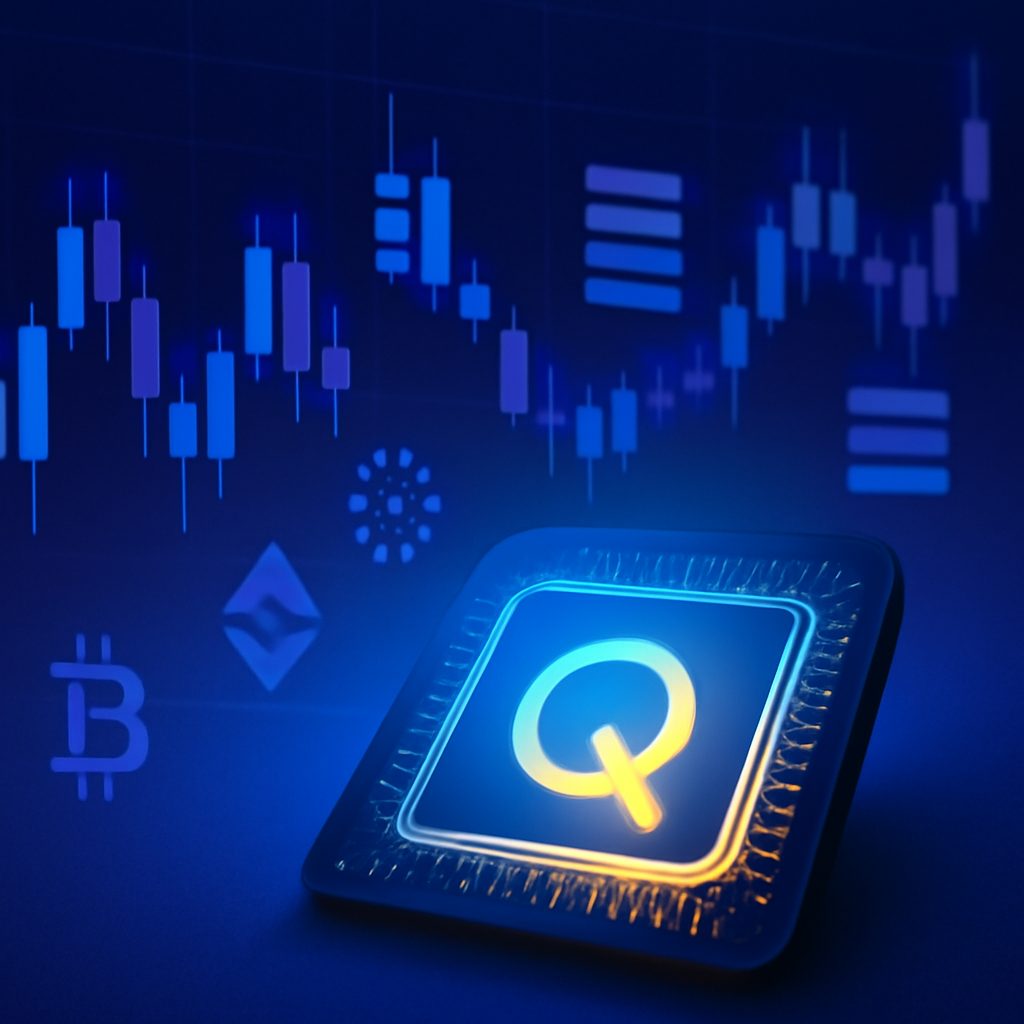 BTC, XRP, SOL e ADA ficam estáveis enquanto avanço quântico do Google reacende antigos temores cripto