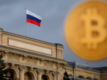 Banco Central da Rússia libera bancos para operar com cripto, sob regras rígidas