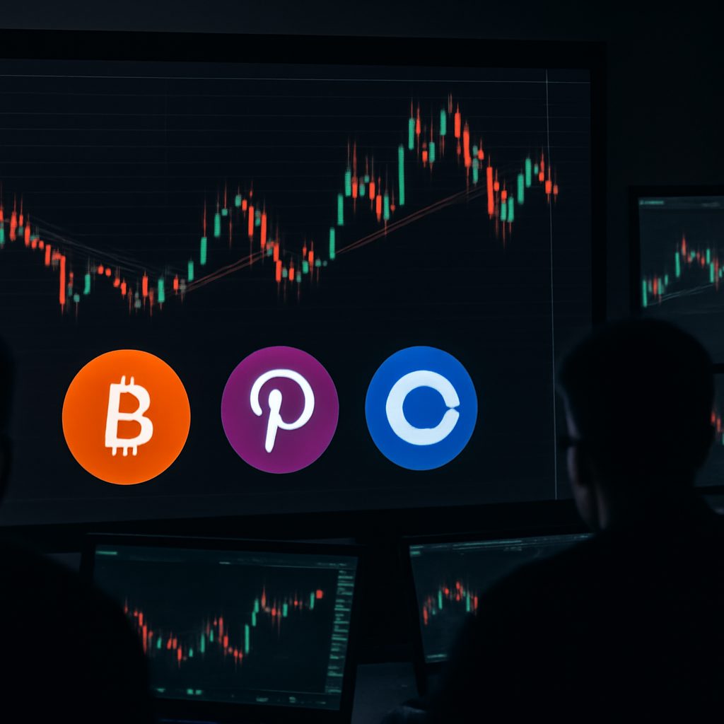 Binance deslistará FLM, KDA e PERP em 12 de novembro; mercado reage com volatilidade
