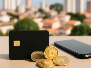 Binance lança cartão gratuito com cashback e suporte a até 10 criptos no Brasil