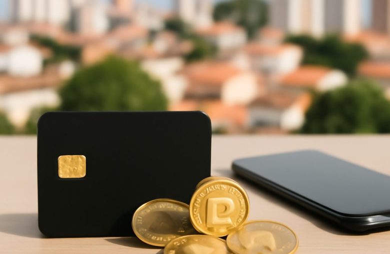 Binance lança cartão gratuito com cashback e suporte a até 10 criptos no Brasil