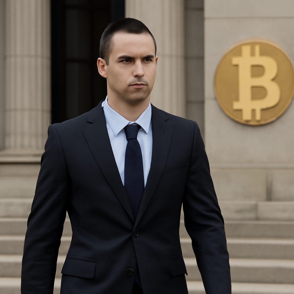 ‘Bitcoin Jesus’ Roger Ver concorda em pagar US$ 48 milhões para encerrar caso de fraude fiscal nos EUA