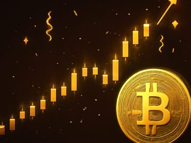 Bitcoin atinge nova máxima histórica acima de US$ 125.000