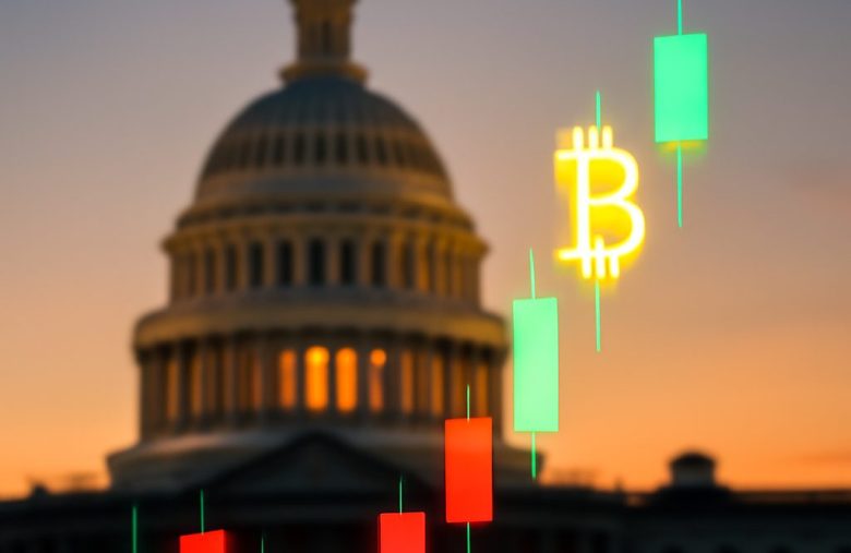 Bitcoin dispara acima de US$ 120 mil enquanto shutdown do governo dos EUA continua