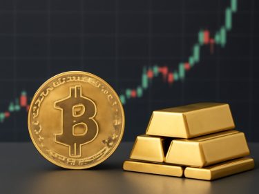 Bitcoin pode chegar a US$ 165 mil com base na alta recorde do ouro, diz JPMorgan