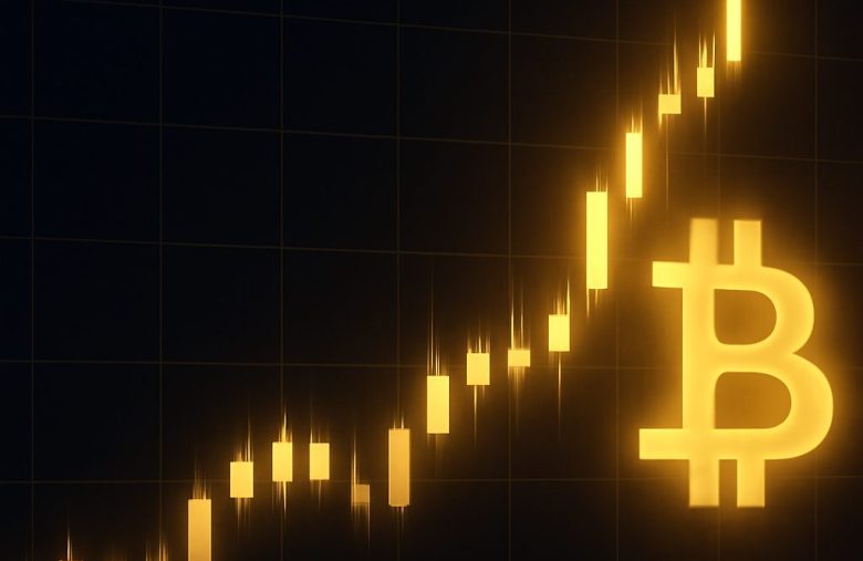 Bitcoin renova recorde a US$ 125.653 e mira a faixa de US$ 130 mil