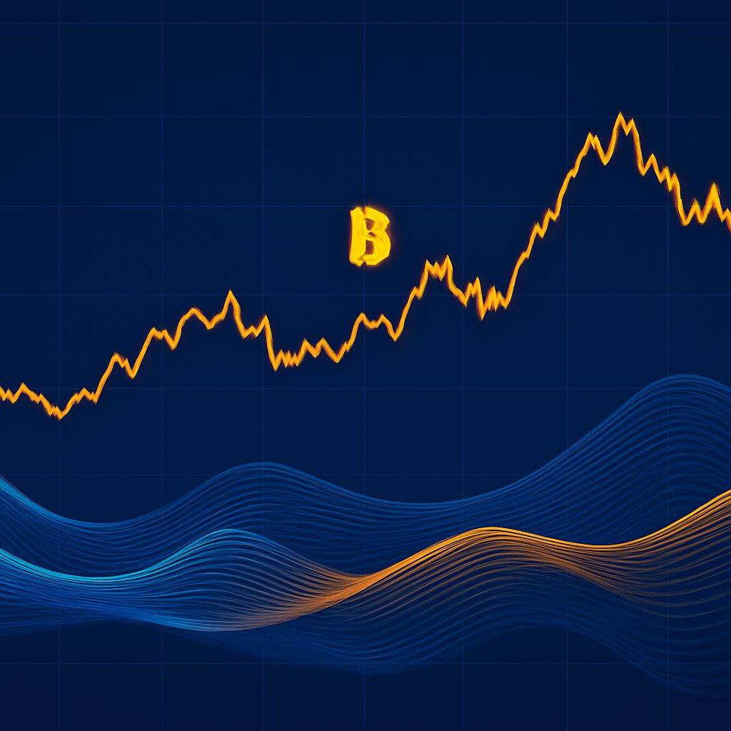 Bitcoin se destaca como “barômetro de liquidez”, não como hedge de inflação, diz NYDIG