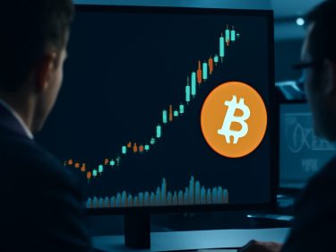 Bitcoin sobe a US$ 111 mil enquanto oscilação brusca no cripto continua
