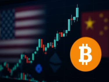 Bitcoin supera US$ 113 mil; SOL, ADA e ETH avançam com apetite por risco após avanço EUA–China