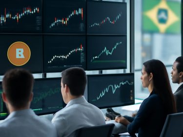 BlackRock projeta cripto em carteiras do varejo às tesourarias via ETFs no Brasil