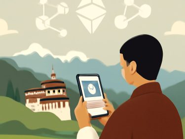 Butão vai ancorar ID digital nacional na rede Ethereum até o início de 2026