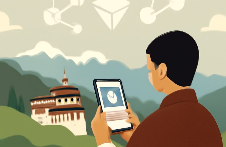 Butão vai ancorar ID digital nacional na rede Ethereum até o início de 2026