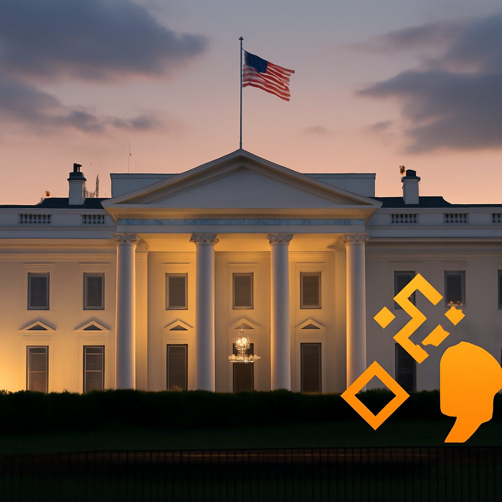 CZ, da Binance, recebe perdão do presidente dos EUA, Donald Trump