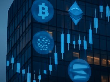 Caixa estreia em cripto com fundo atrelado ao Nasdaq Crypto Index em parceria com a Hashdex