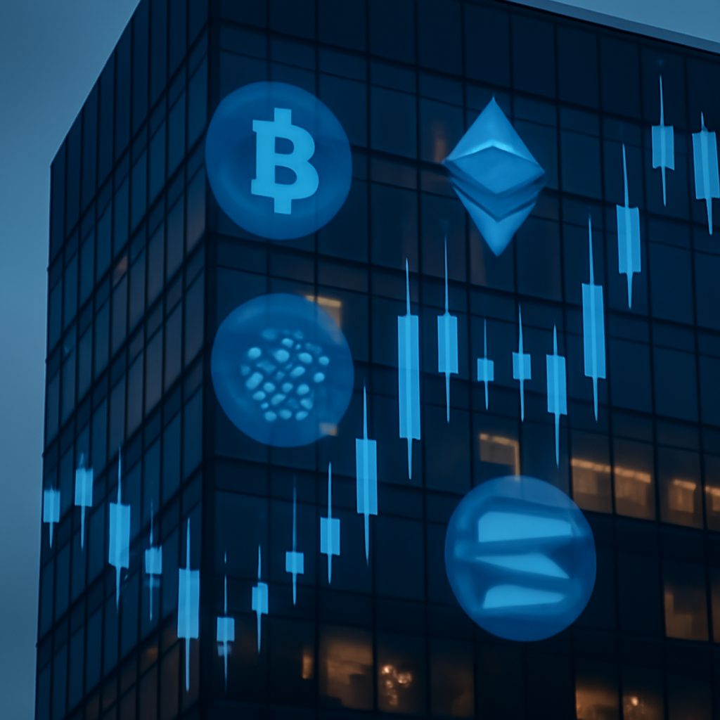 Caixa estreia em cripto com fundo atrelado ao Nasdaq Crypto Index em  parceria com a Hashdex