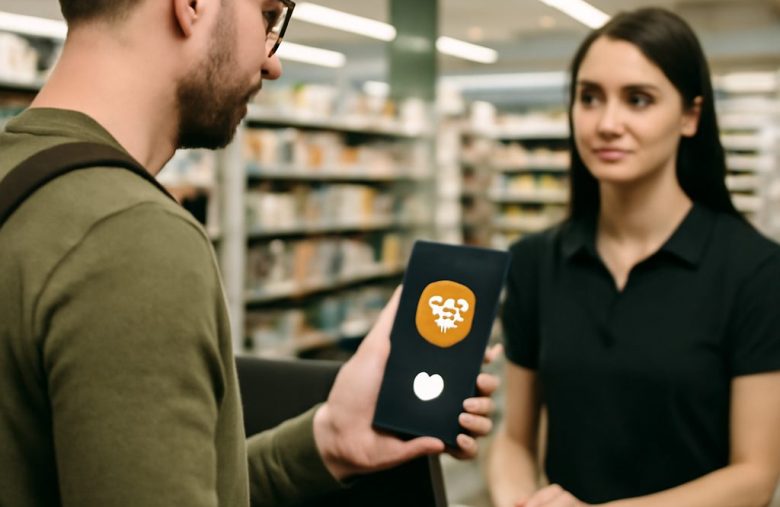 Carrefour Express em Rouen passa a aceitar Bitcoin via Lightning