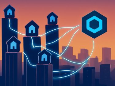 Chainlink sustenta plataforma de tokenização imobiliária de US$ 240 bilhões da Balcony