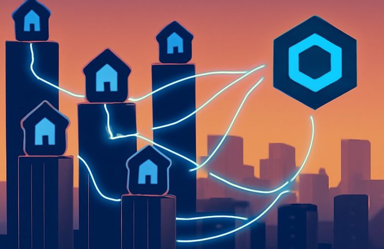 Chainlink sustenta plataforma de tokenização imobiliária de US$ 240 bilhões da Balcony
