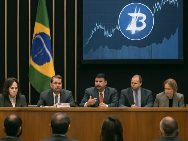 Congresso debate Bitcoin nas reservas: inovação versus prudência monetária