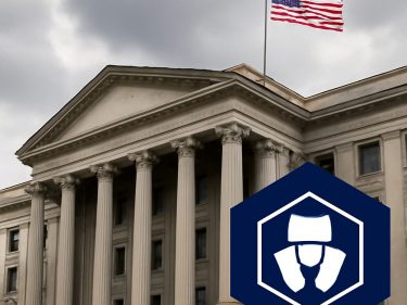 Crypto.com solicita charter de banco fiduciário nacional à OCC para ampliar a custódia institucional nos EUA