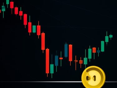 DOGE encontra suporte após liquidação provocada por tarifas; mercado aguarda próximo catalisador