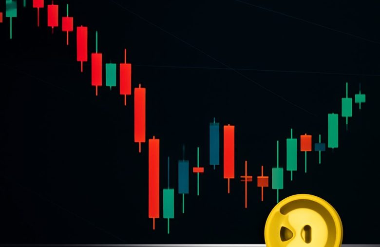 DOGE encontra suporte após liquidação provocada por tarifas; mercado aguarda próximo catalisador