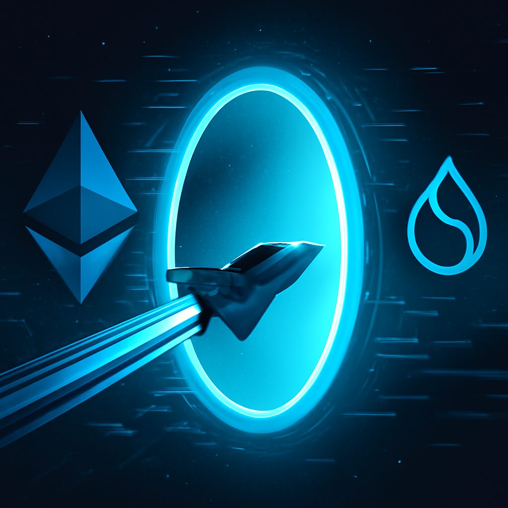 ‘Eve Frontier’ deixa a Ethereum e migra para a Sui — entenda por quê