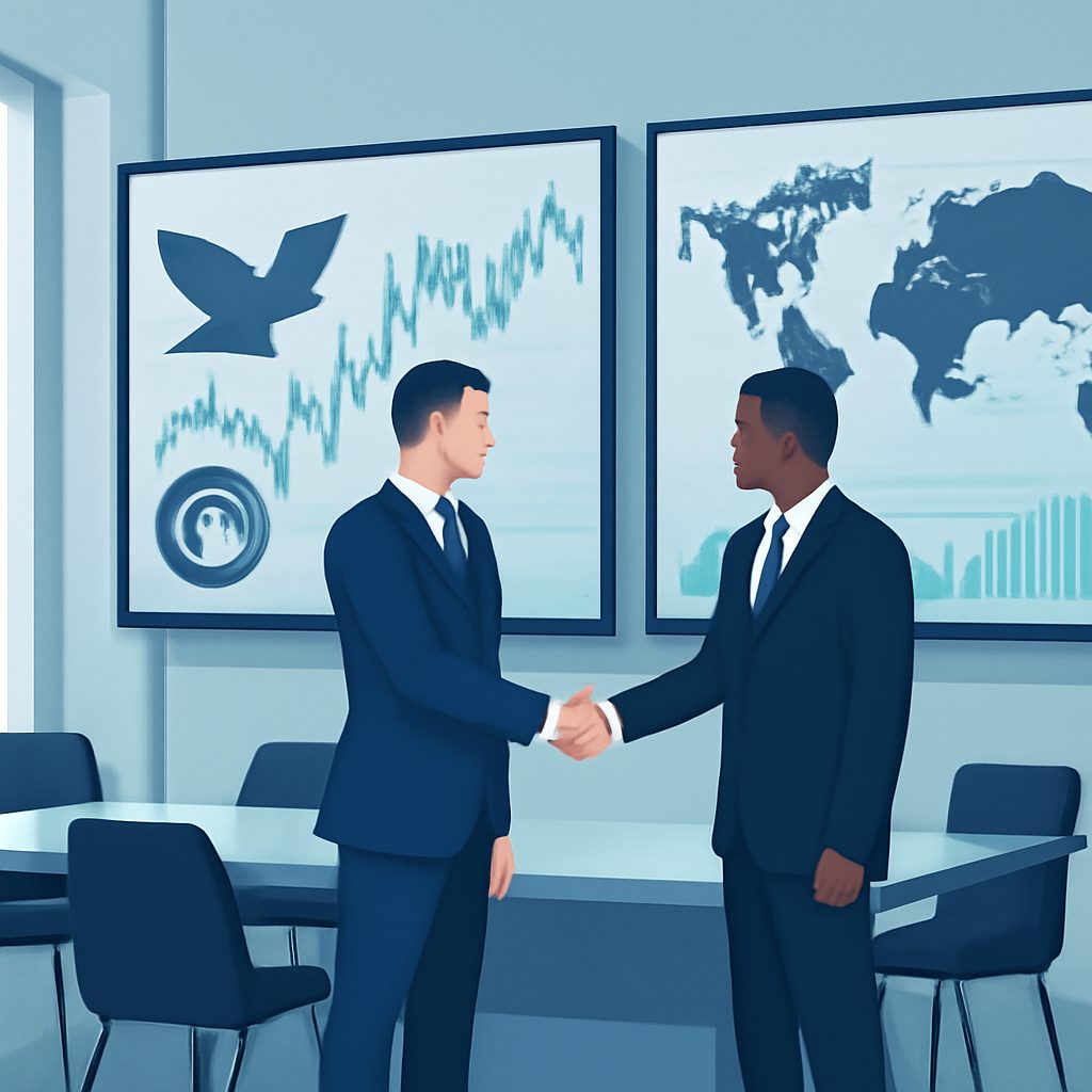 FalconX compra a 21Shares, líder global em ETPs de cripto, e acelera consolidação