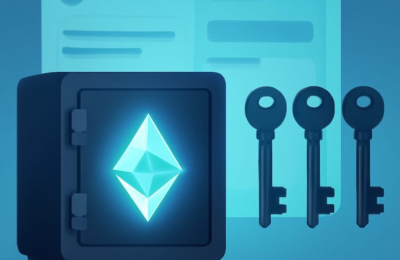 Fundação Ethereum migra 160 mil ETH para multisig da Safe e pressiona sentimento de curto prazo