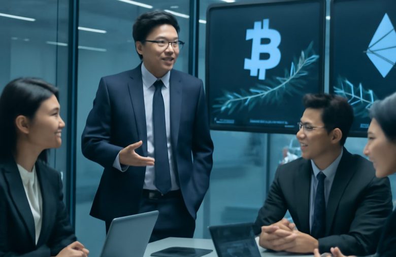 Fundador da Huobi prepara fundo de US$ 1 bi para comprar Ethereum
