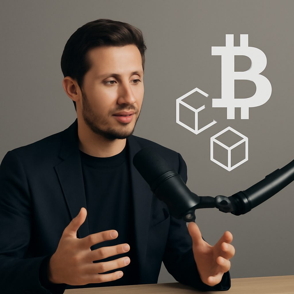 Fundador do Telegram projeta bitcoin a US$ 1 milhão