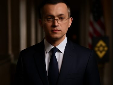 Há um perdão presidencial em andamento para o fundador da Binance, CZ?