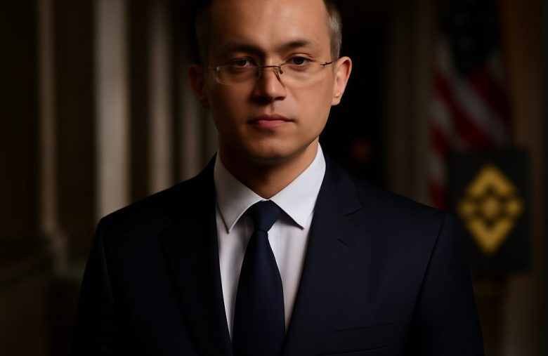Há um perdão presidencial em andamento para o fundador da Binance, CZ?