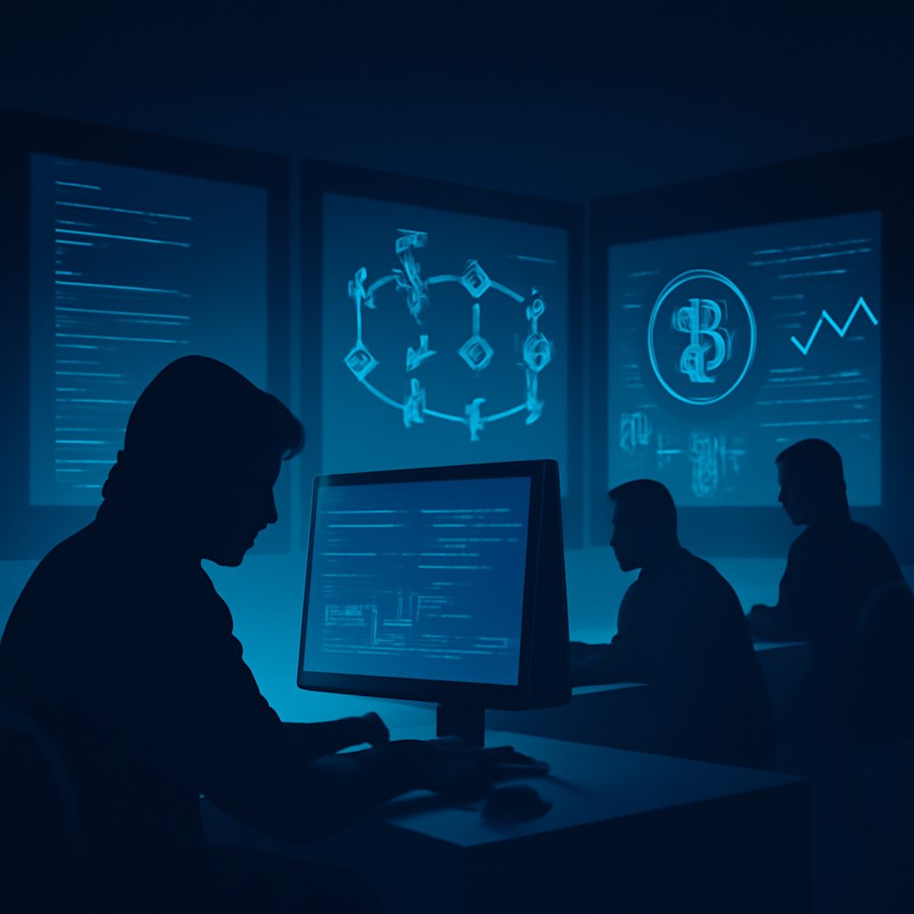 Hackers da Coreia do Norte impulsionados por IA estão redefinindo o crime cripto