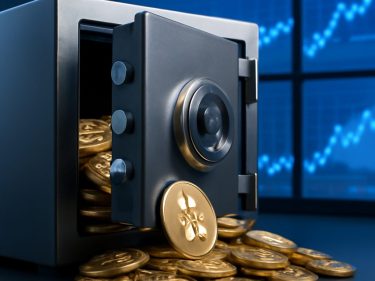 IBIT da BlackRock supera 800 mil BTC e se aproxima de US$ 100 bilhões em AUM