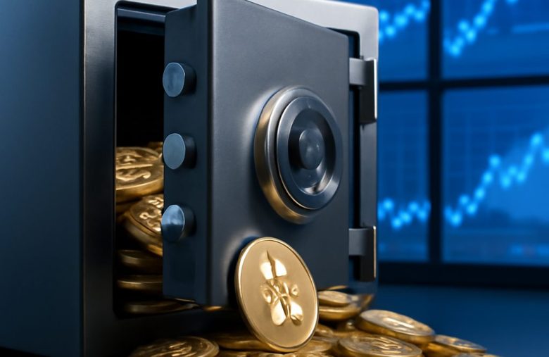 IBIT da BlackRock supera 800 mil BTC e se aproxima de US$ 100 bilhões em AUM