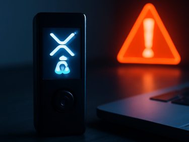 Investidor de XRP diz que US$ 3 milhões em XRP foram roubados; fabricante de carteira fria afirma que importação da seed tornou a carteira ‘quente’