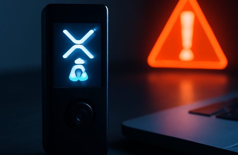 Investidor de XRP diz que US$ 3 milhões em XRP foram roubados; fabricante de carteira fria afirma que importação da seed tornou a carteira ‘quente’