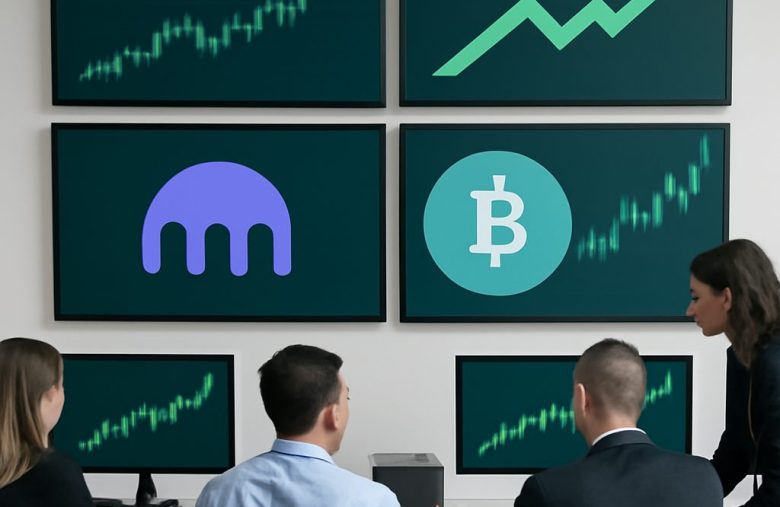 Kraken tem receita de US$ 648 milhões no 3º tri e avança em planos de IPO