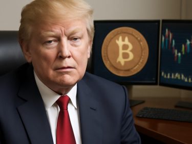 Levantamento sugere Trump entre as maiores baleias de bitcoin via exposição na Trump Media