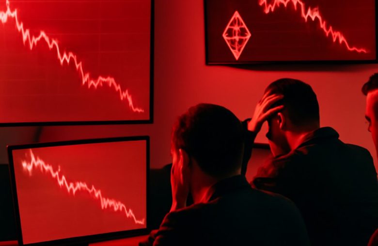 Maior liquidação de cripto da história dizima $16 bilhões em longs em meio ao caos no mercado