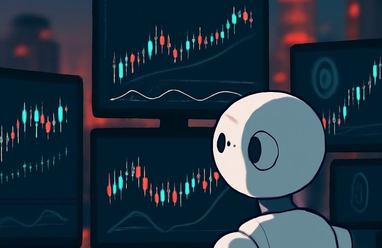 Modelo chinês de baixo custo supera ChatGPT e Grok em dia de negociações cripto