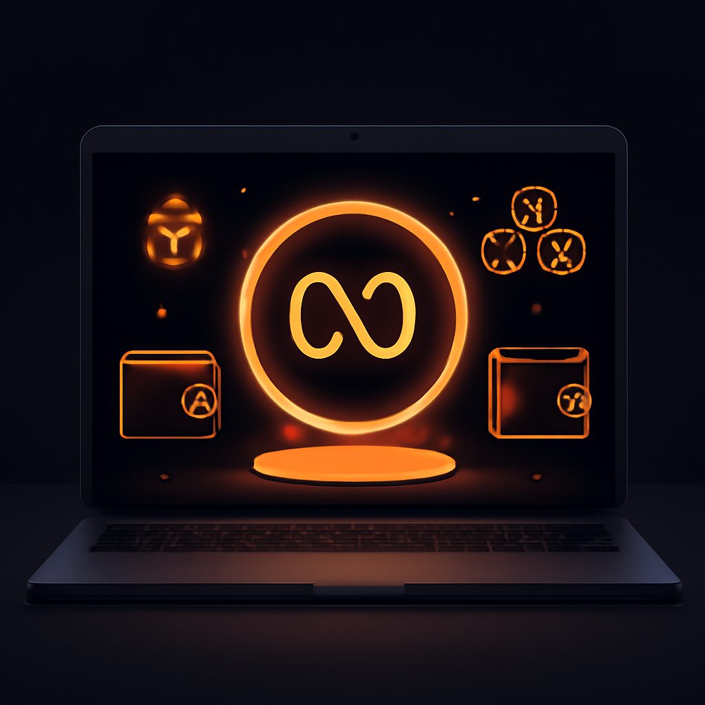 Monad abre portal de airdrop antes do lançamento do token MON