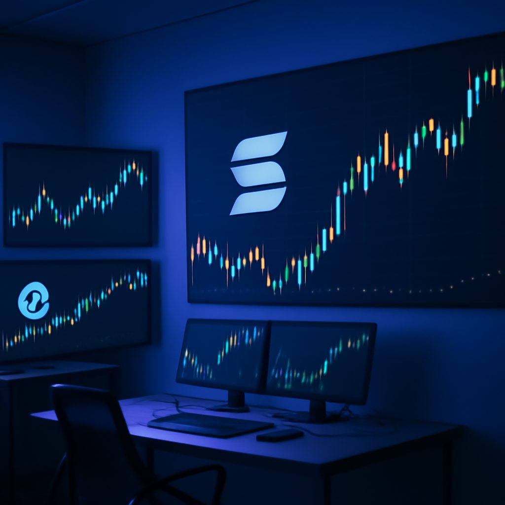 Morning Minute: ETF de Staking de Solana entra no ar hoje
