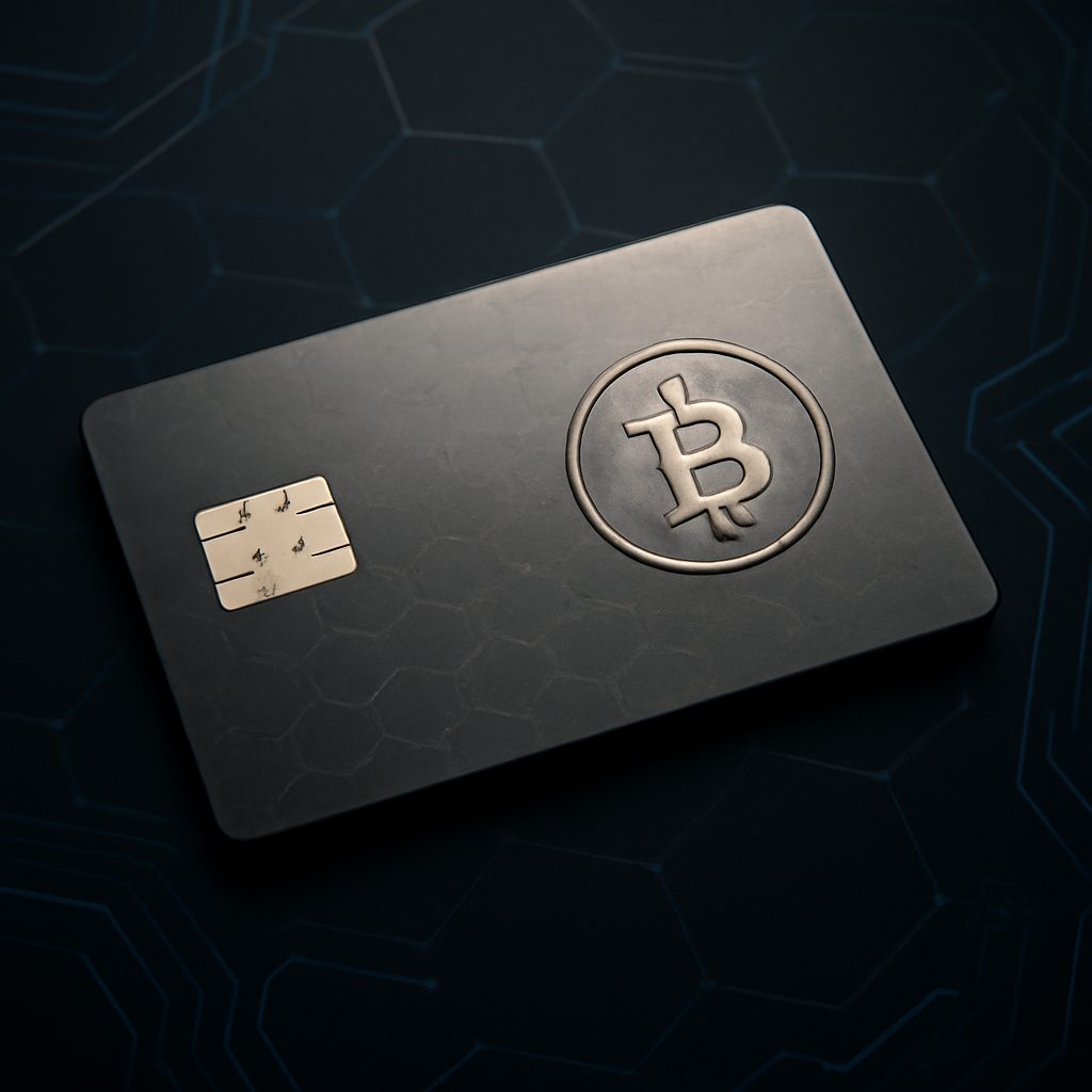 Novo cartão Amex da Coinbase com cashback em BTC: o que sabemos até agora