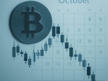 O outubro “de alta” do Bitcoin caminha para ser o pior em 10 anos