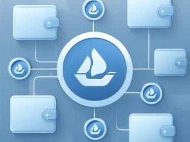 OpenSea confirma lançamento do token SEA no 1º trimestre, com metade do fornecimento destinada à comunidade