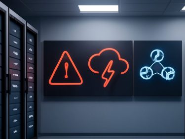 Pane global na AWS afeta Coinbase, Robinhood e Mercado Livre; serviços são normalizados