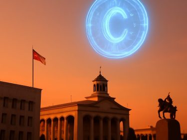Quirguistão lança stablecoin nacional e cria reserva de criptomoedas, diz CZ