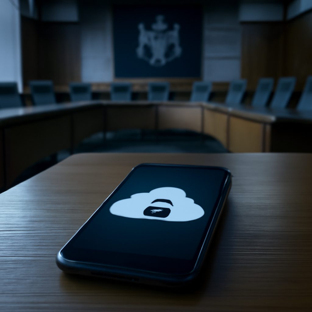 Reino Unido volta a pressionar por backdoor no iCloud; risco direto para chaves de carteiras cripto